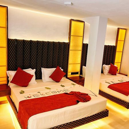 Sundaras Infinity Jungle Resort Dambulla Kültér fotó