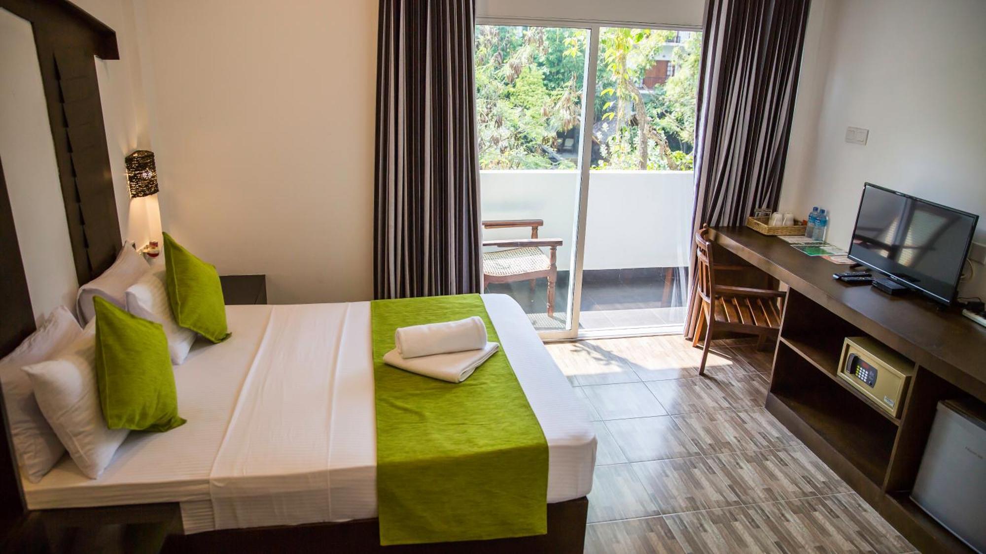 Sundaras Infinity Jungle Resort Dambulla Kültér fotó