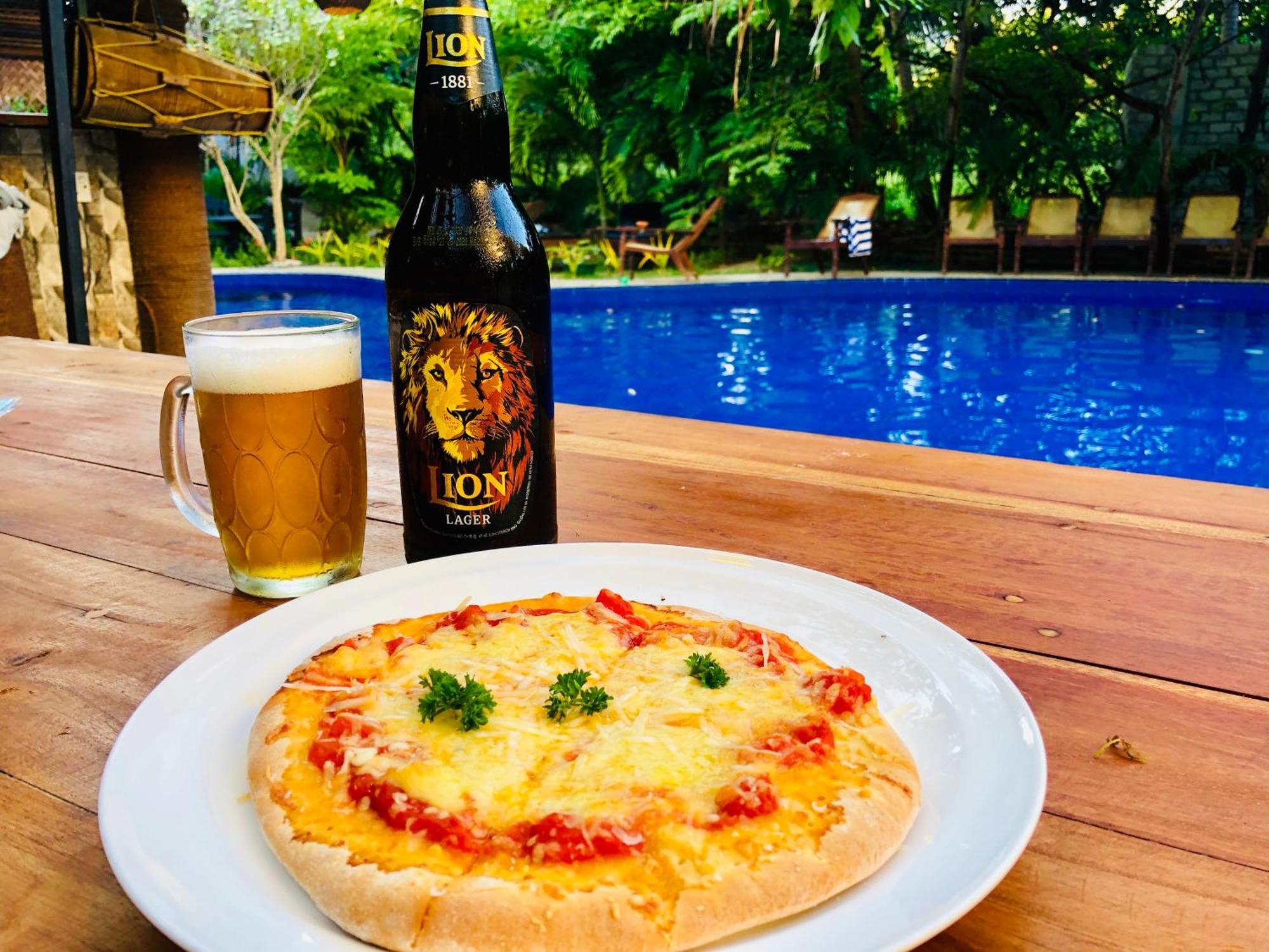 Sundaras Infinity Jungle Resort Dambulla Kültér fotó