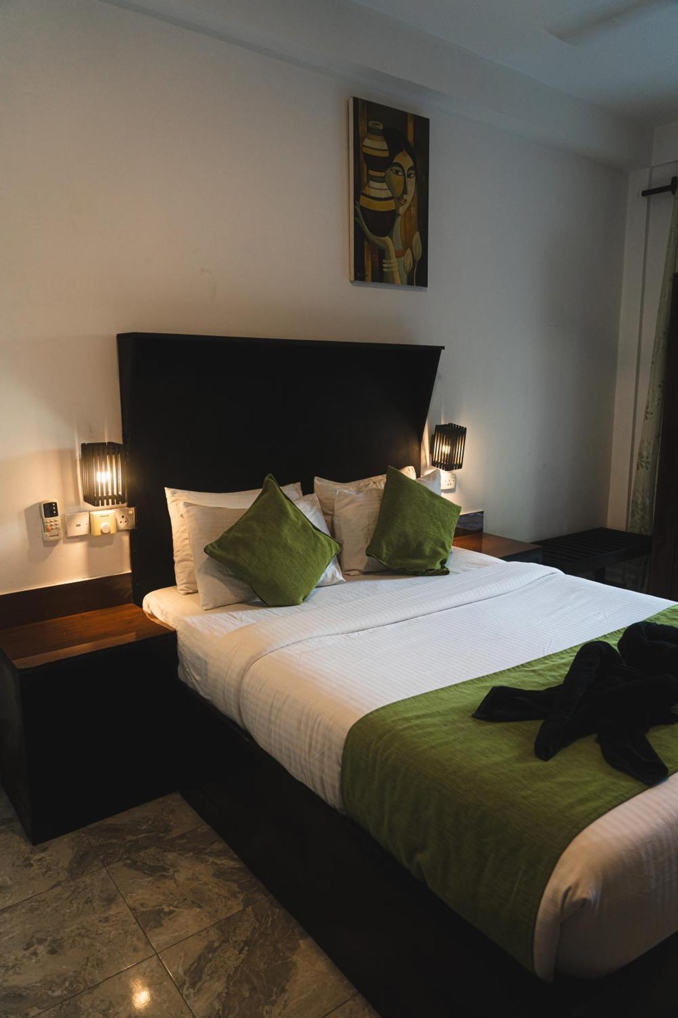 Sundaras Infinity Jungle Resort Dambulla Kültér fotó