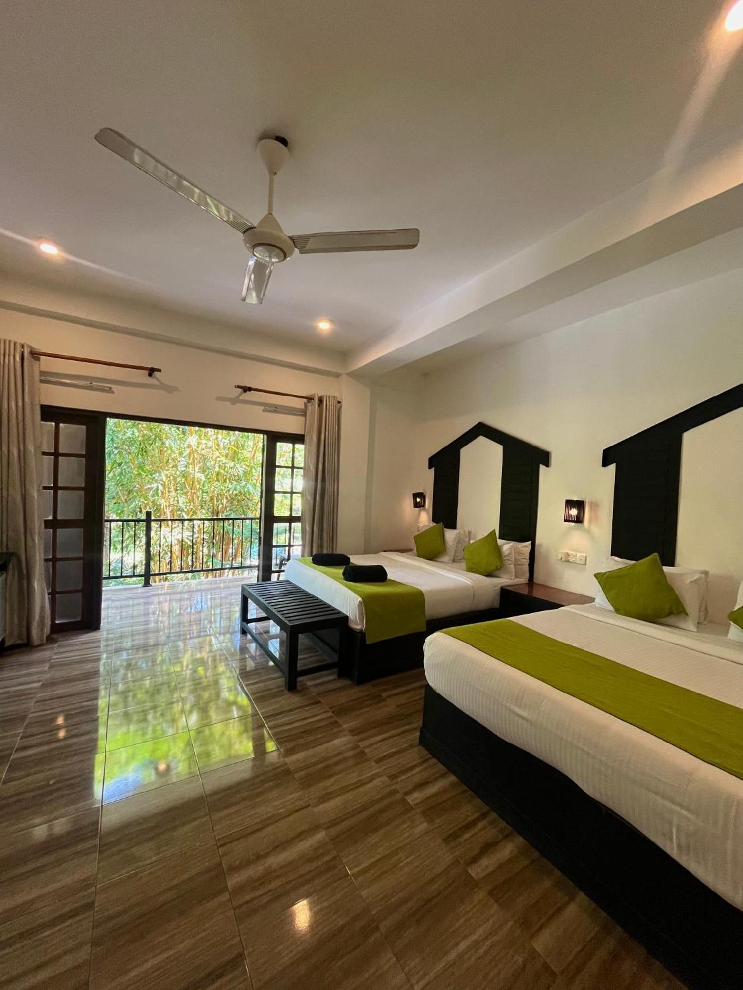 Sundaras Infinity Jungle Resort Dambulla Kültér fotó