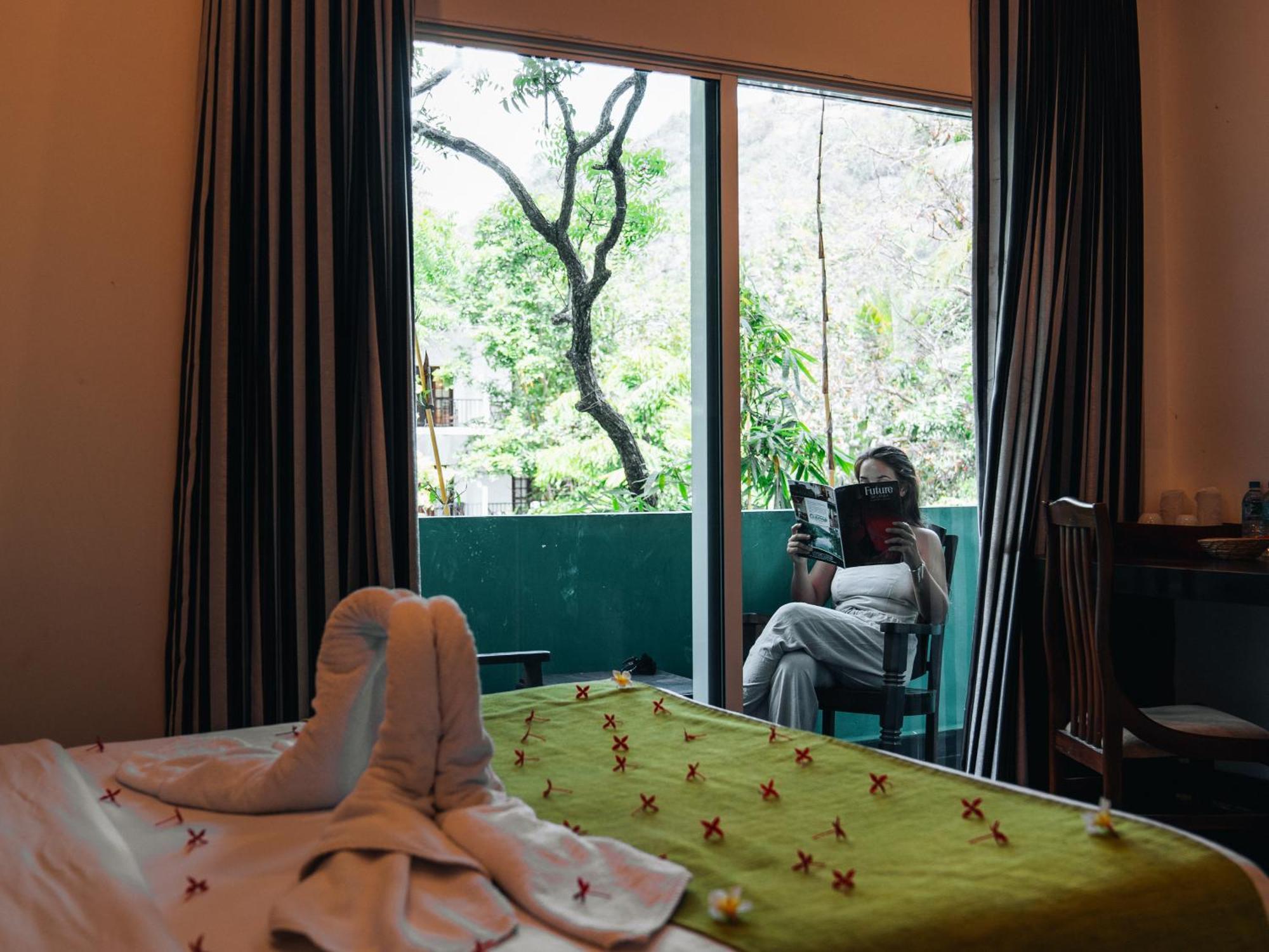 Sundaras Infinity Jungle Resort Dambulla Kültér fotó