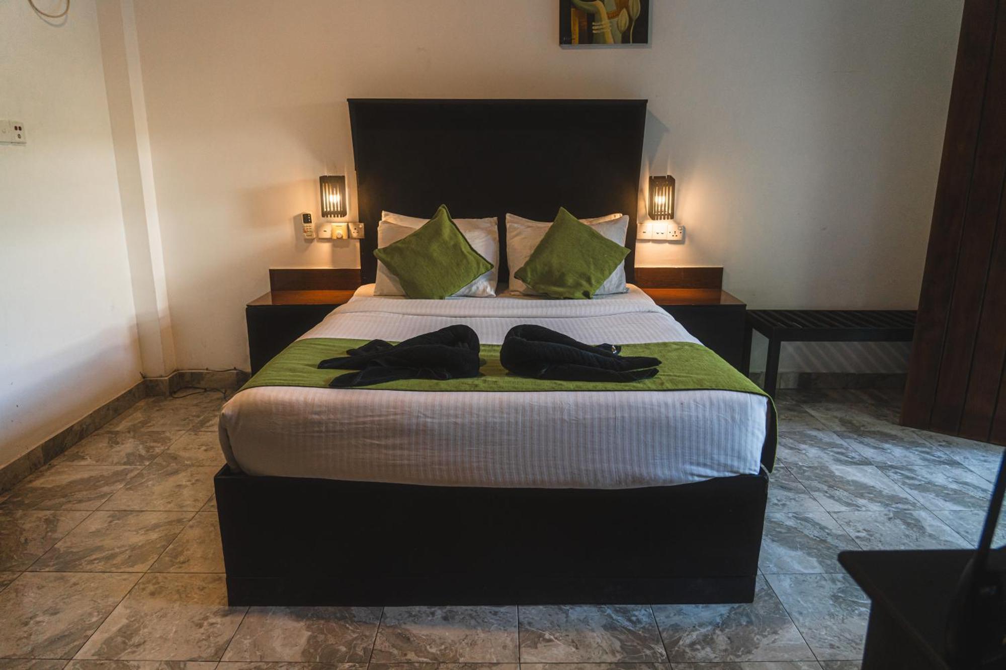 Sundaras Infinity Jungle Resort Dambulla Kültér fotó