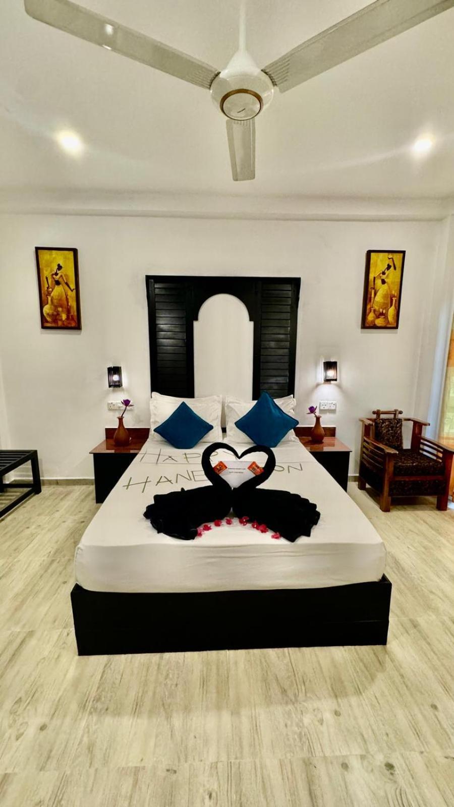Sundaras Infinity Jungle Resort Dambulla Kültér fotó