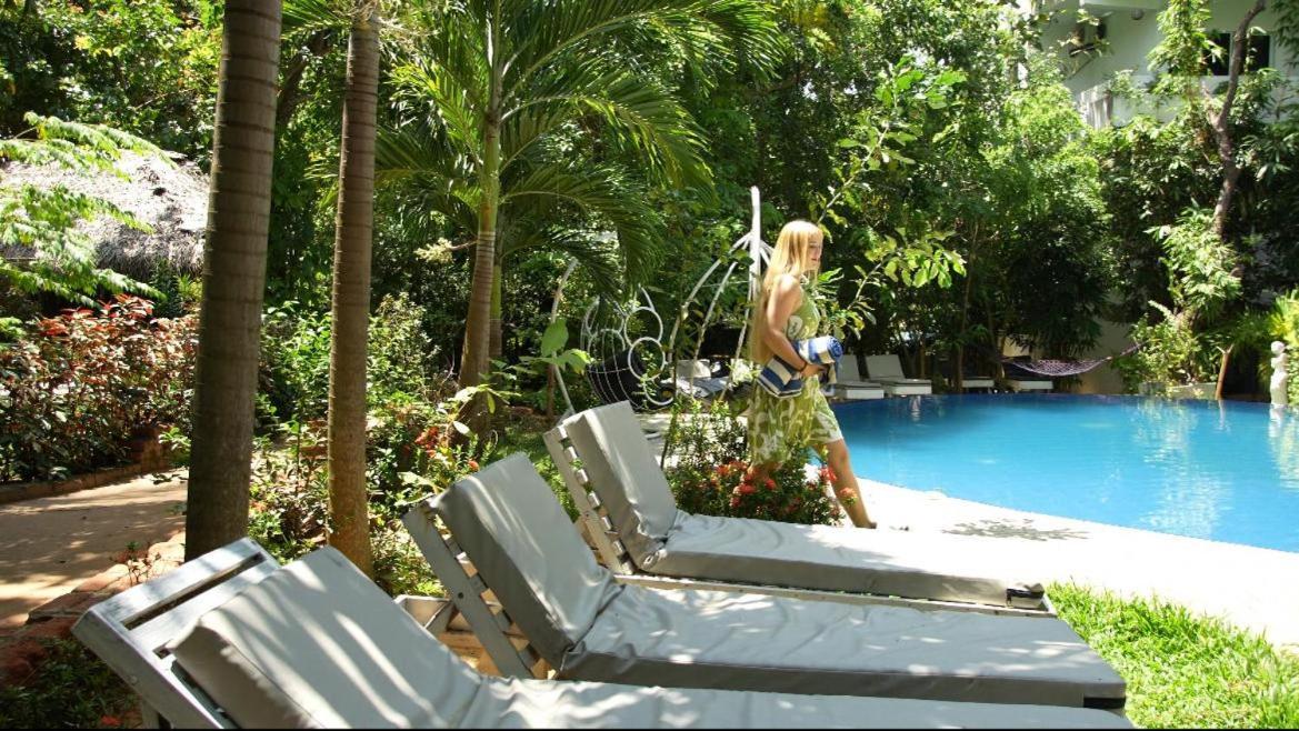 Sundaras Infinity Jungle Resort Dambulla Kültér fotó