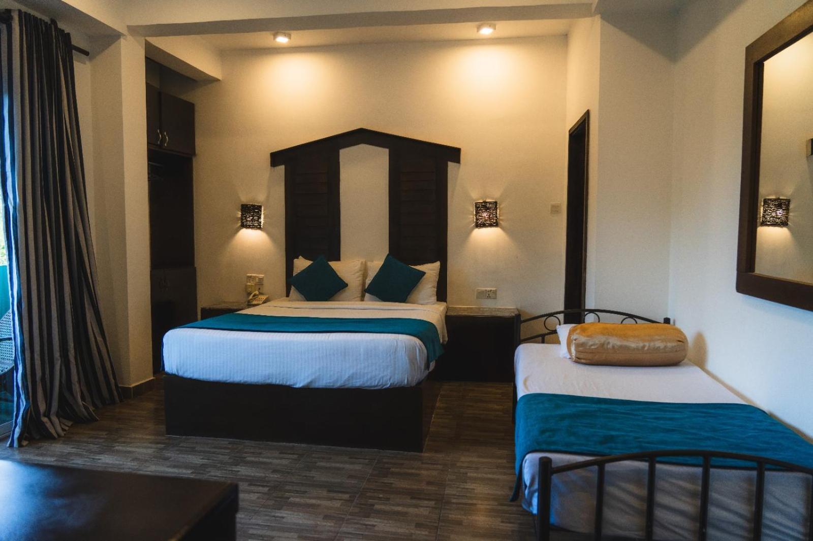 Sundaras Infinity Jungle Resort Dambulla Kültér fotó