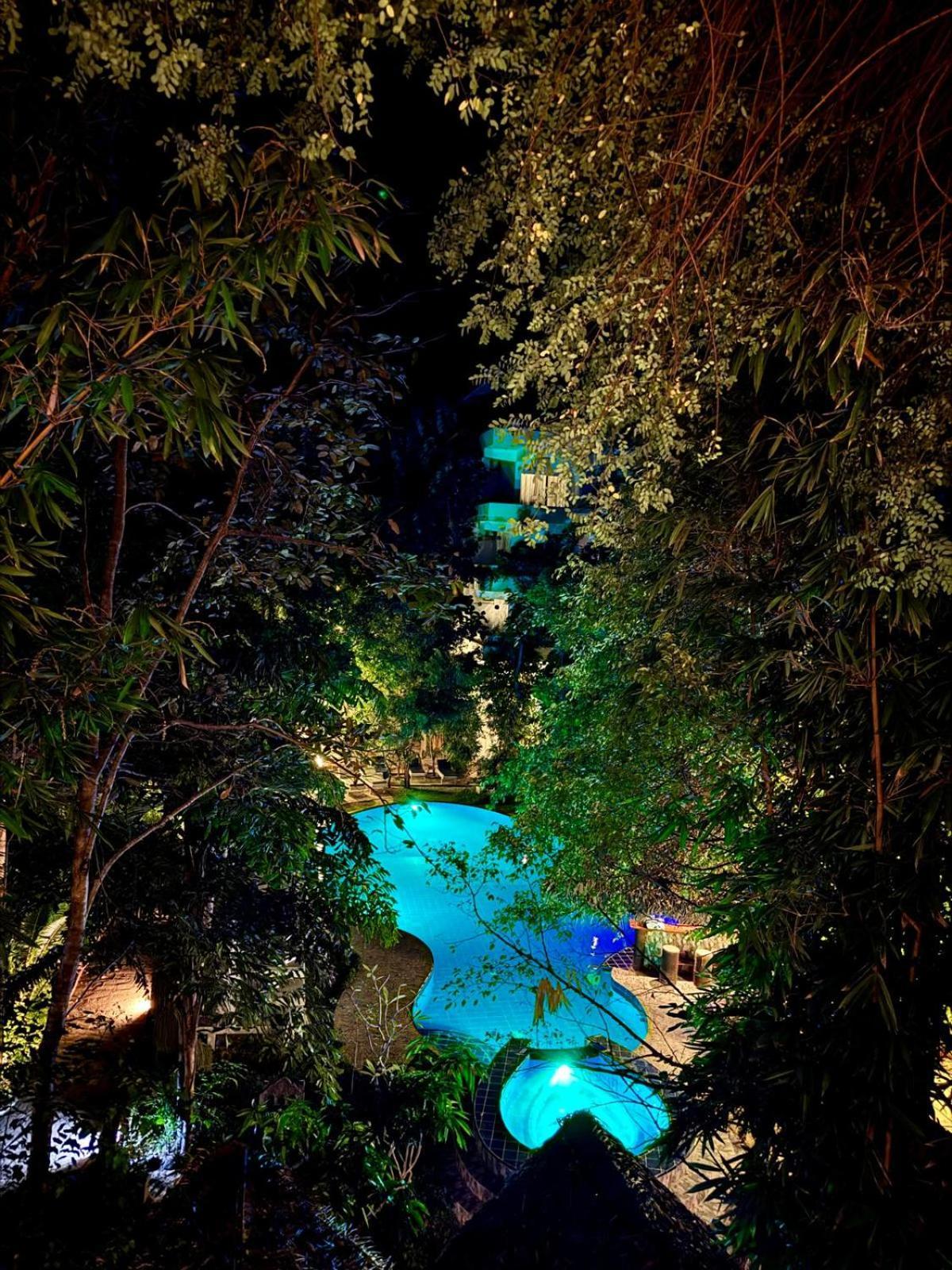 Sundaras Infinity Jungle Resort Dambulla Kültér fotó