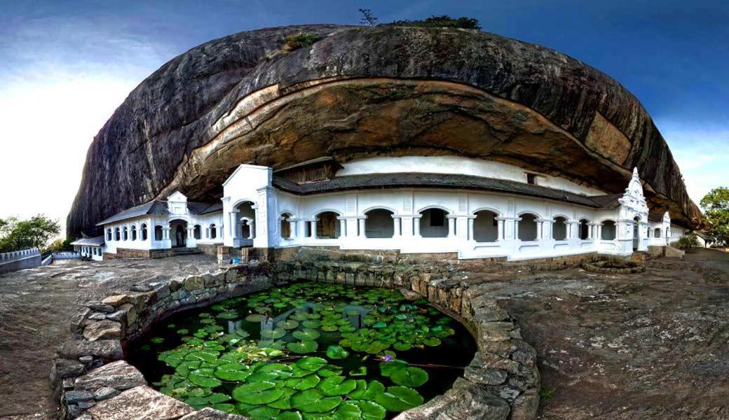 Sundaras Infinity Jungle Resort Dambulla Kültér fotó
