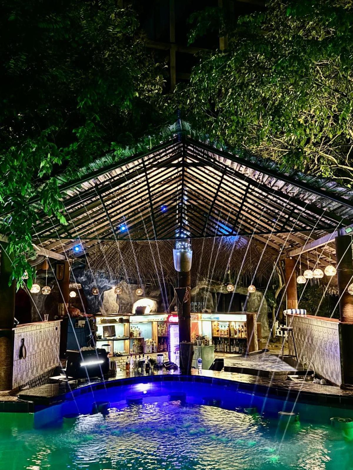Sundaras Infinity Jungle Resort Dambulla Kültér fotó