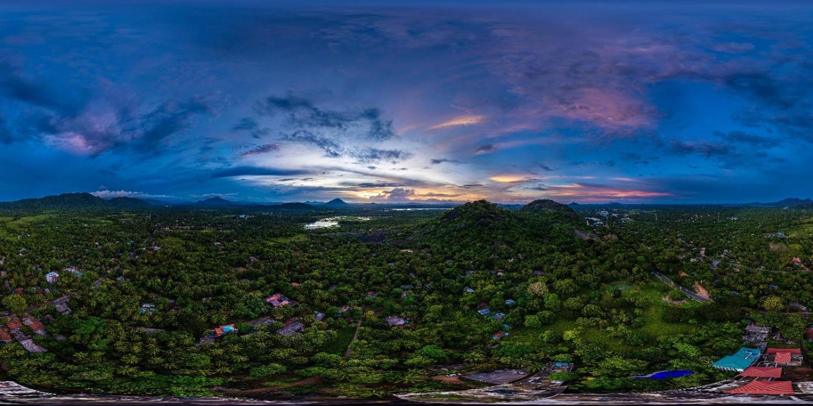 Sundaras Infinity Jungle Resort Dambulla Kültér fotó