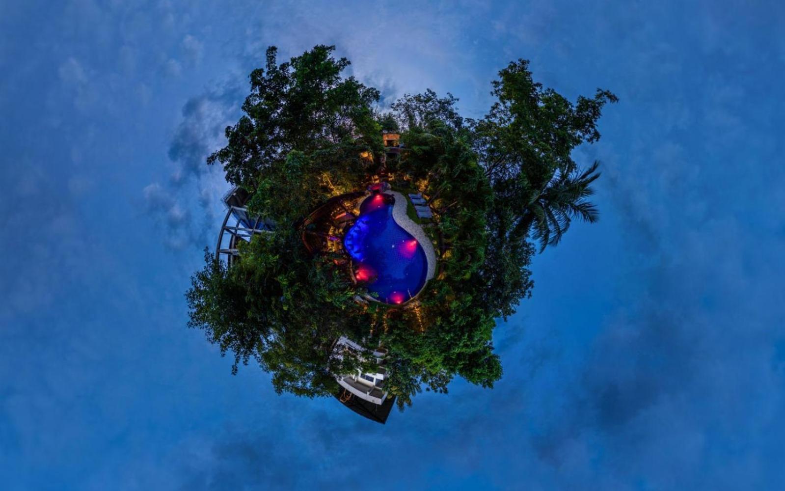 Sundaras Infinity Jungle Resort Dambulla Kültér fotó