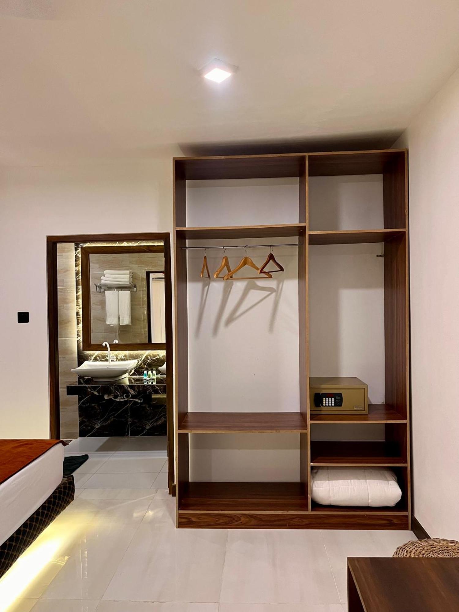 Sundaras Infinity Jungle Resort Dambulla Kültér fotó