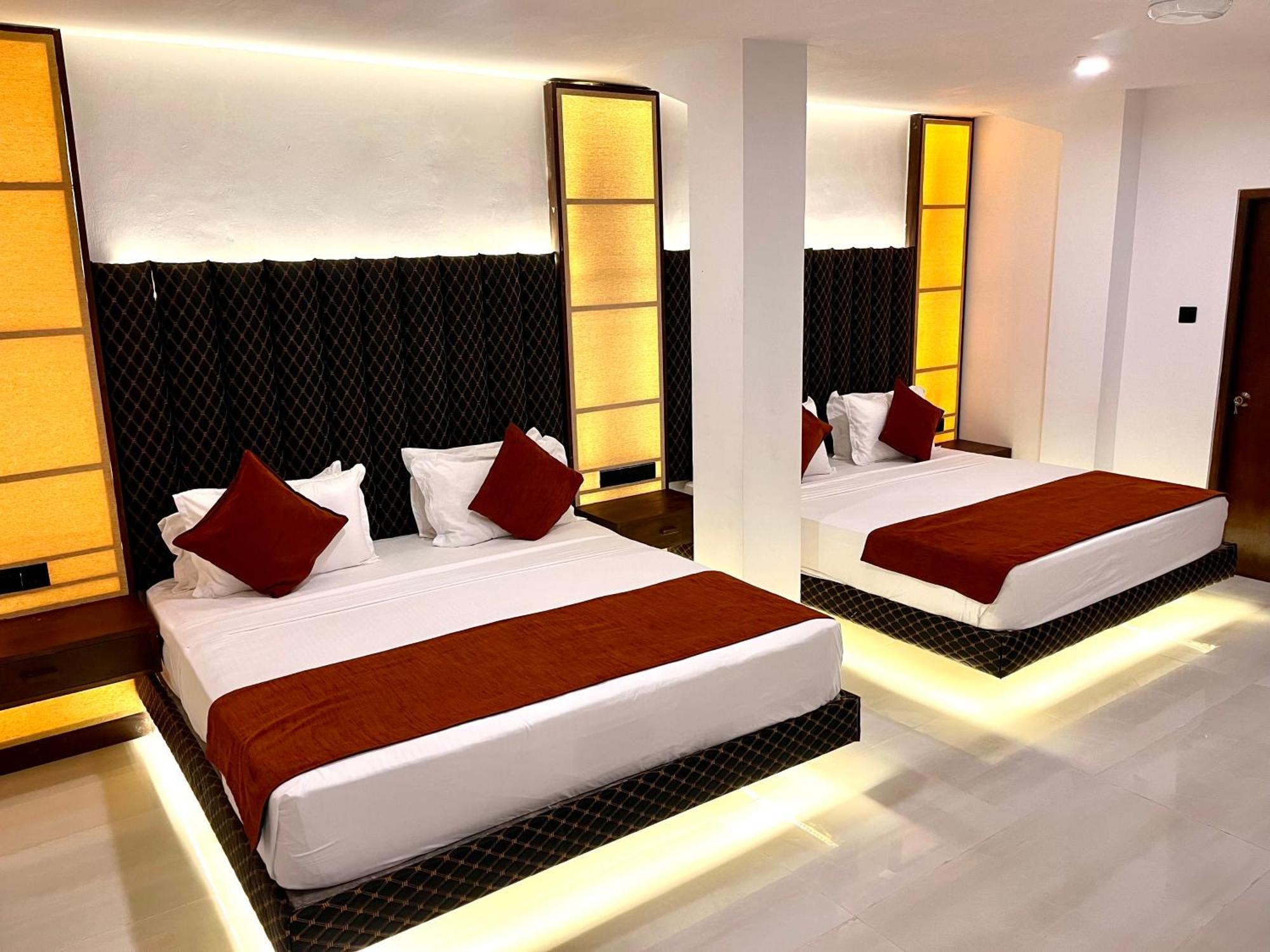 Sundaras Infinity Jungle Resort Dambulla Kültér fotó