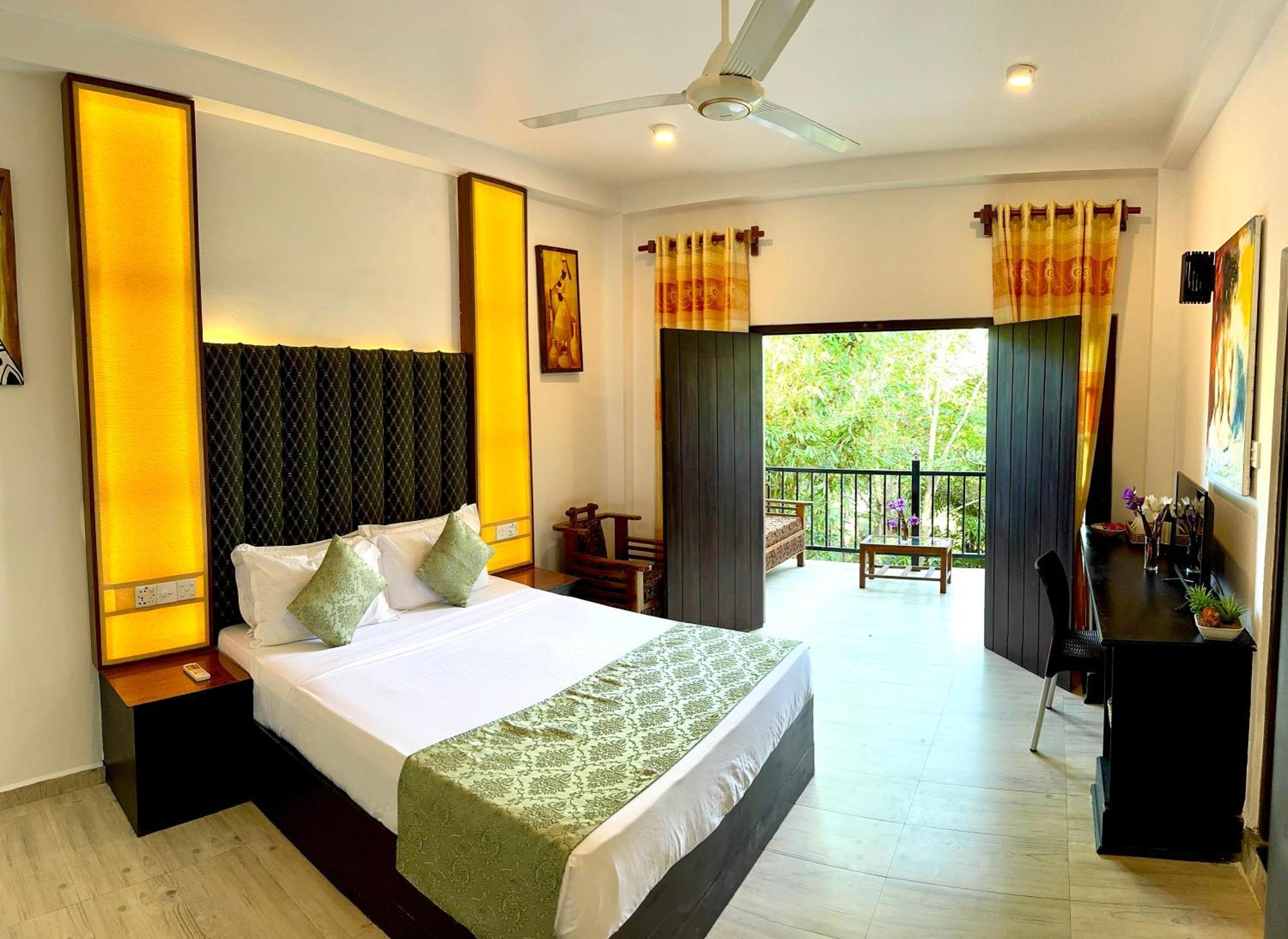 Sundaras Infinity Jungle Resort Dambulla Kültér fotó