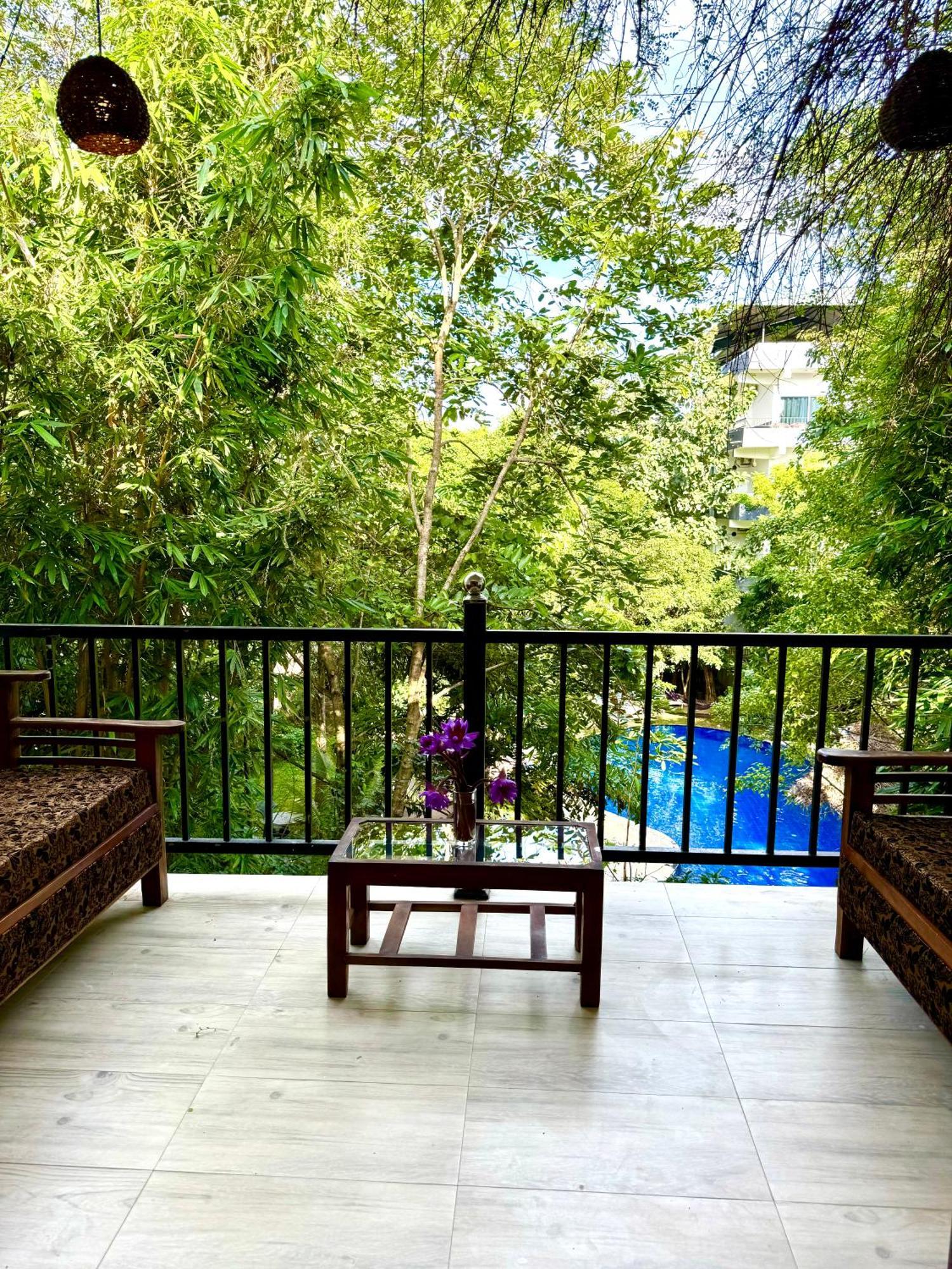 Sundaras Infinity Jungle Resort Dambulla Kültér fotó