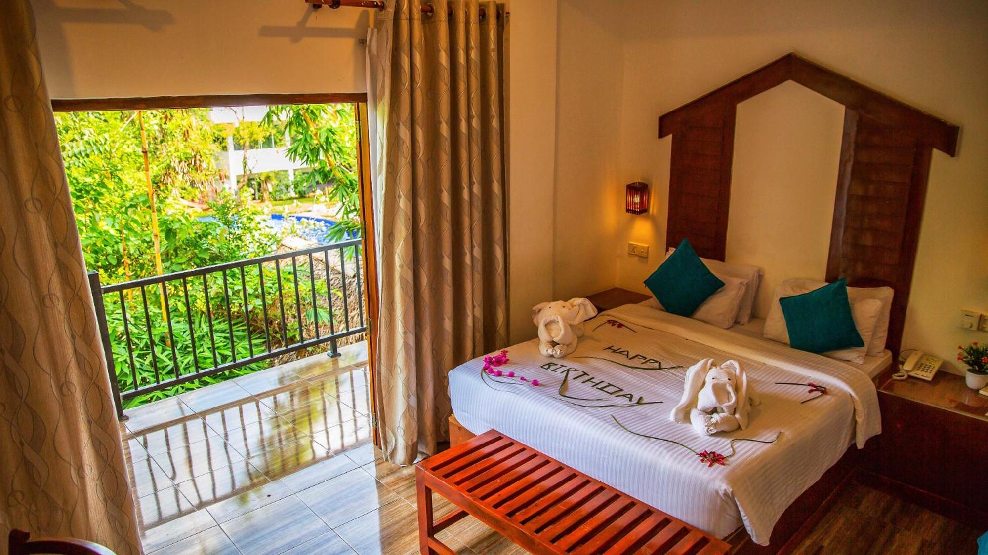Sundaras Infinity Jungle Resort Dambulla Kültér fotó