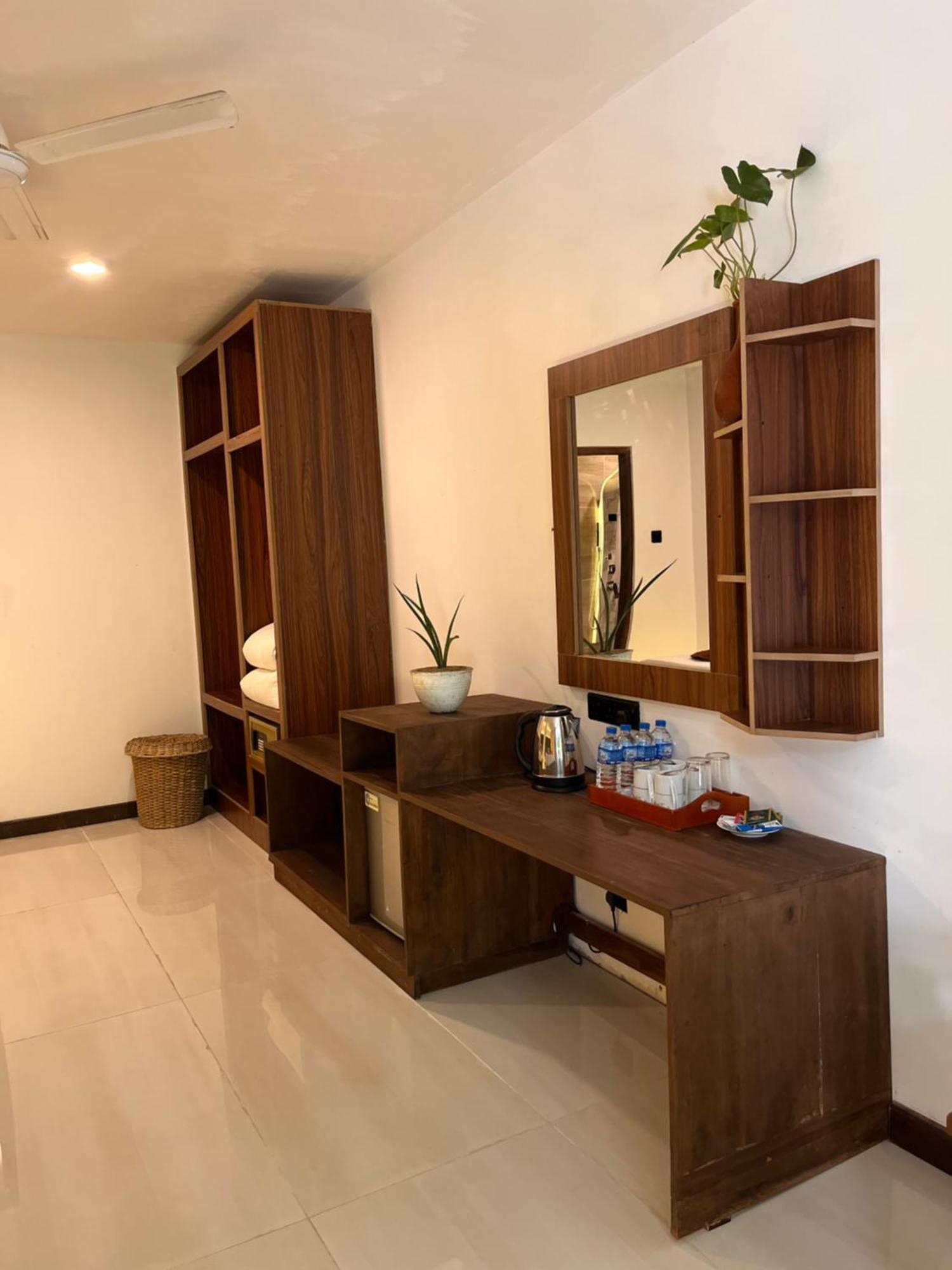 Sundaras Infinity Jungle Resort Dambulla Kültér fotó
