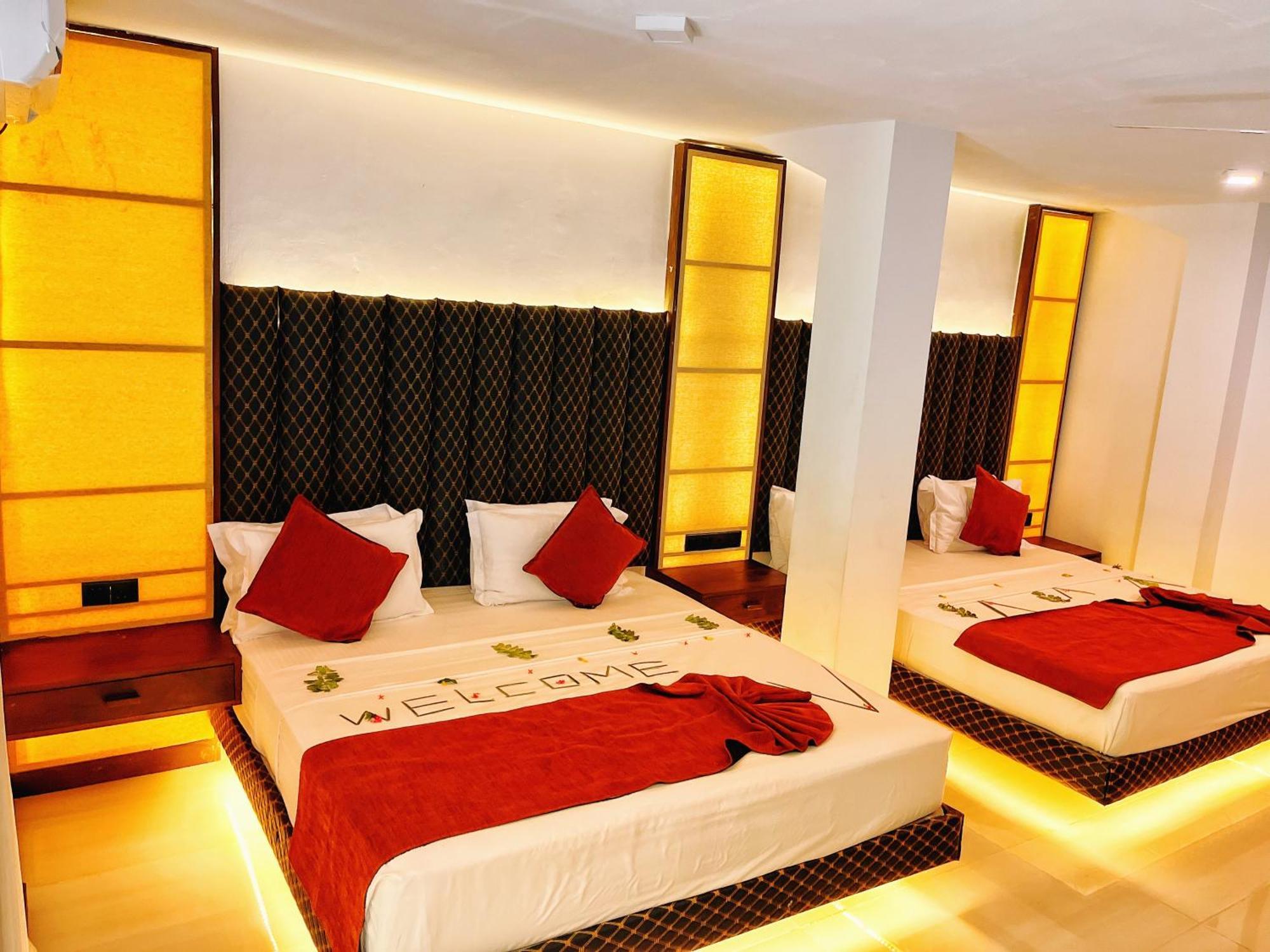 Sundaras Infinity Jungle Resort Dambulla Kültér fotó
