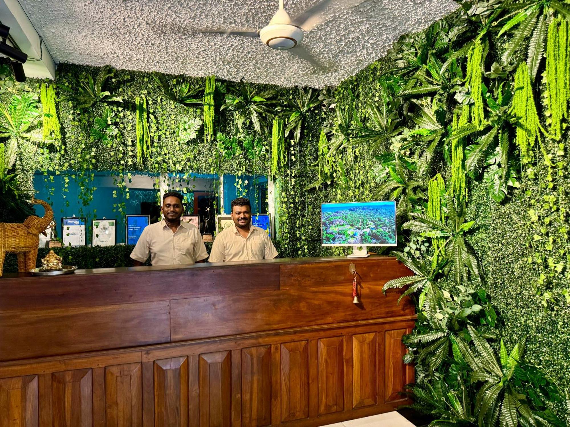 Sundaras Infinity Jungle Resort Dambulla Kültér fotó