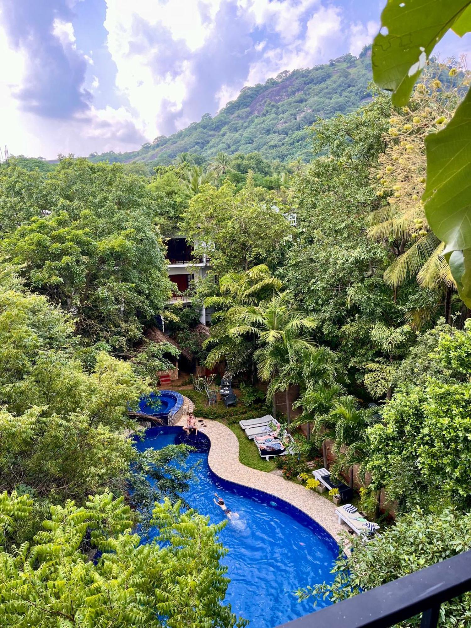 Sundaras Infinity Jungle Resort Dambulla Kültér fotó