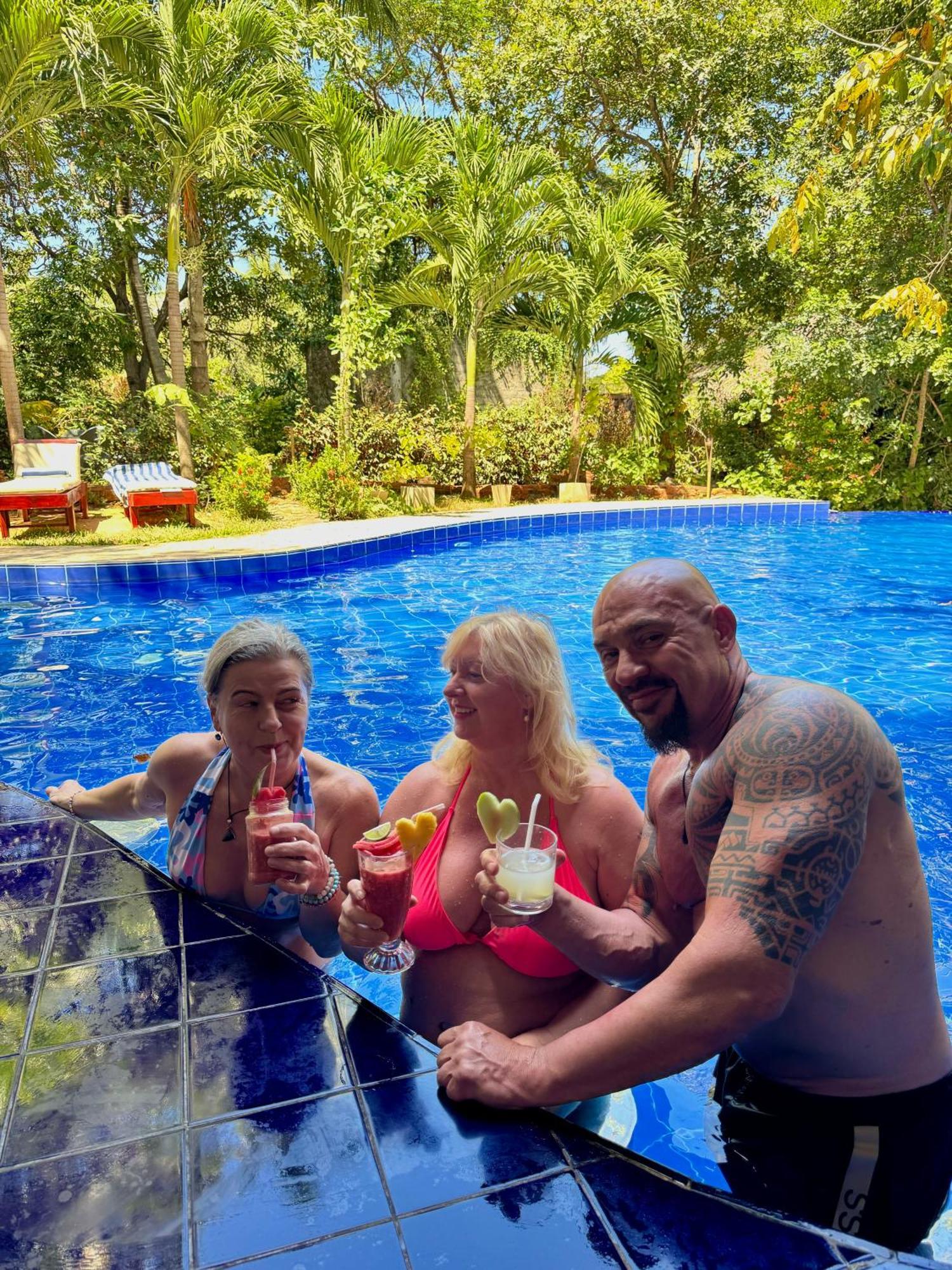 Sundaras Infinity Jungle Resort Dambulla Kültér fotó
